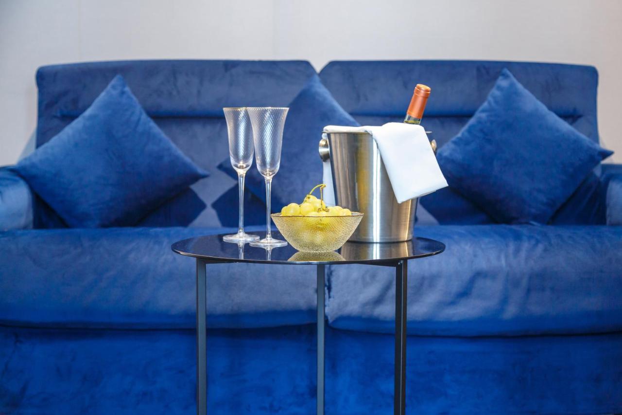 Dimora Doria D'Angri Bed & Breakfast Napoli Dış mekan fotoğraf