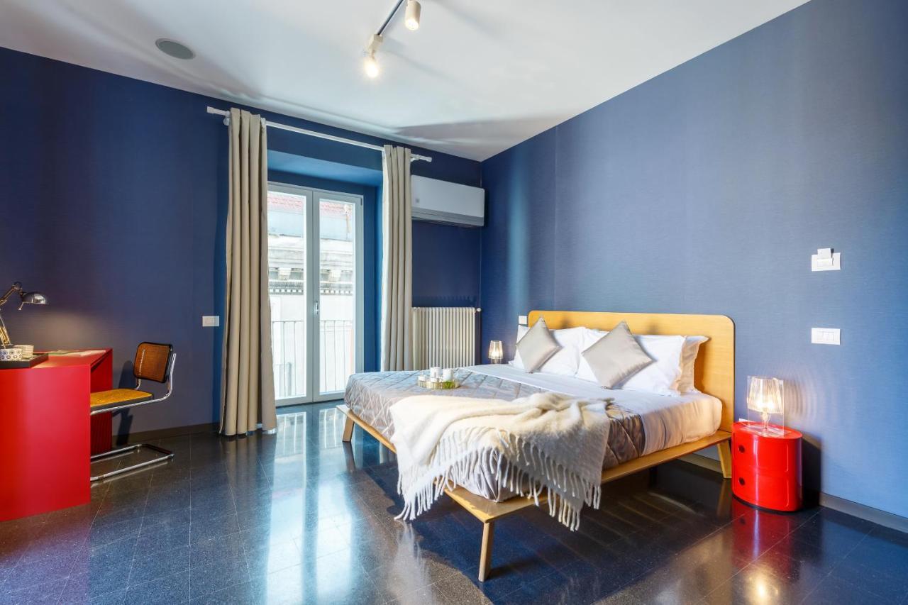 Dimora Doria D'Angri Bed & Breakfast Napoli Dış mekan fotoğraf