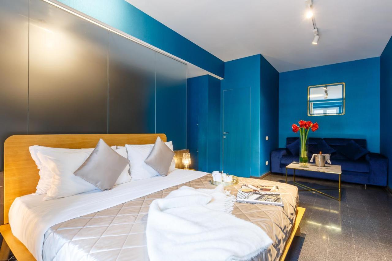 Dimora Doria D'Angri Bed & Breakfast Napoli Dış mekan fotoğraf