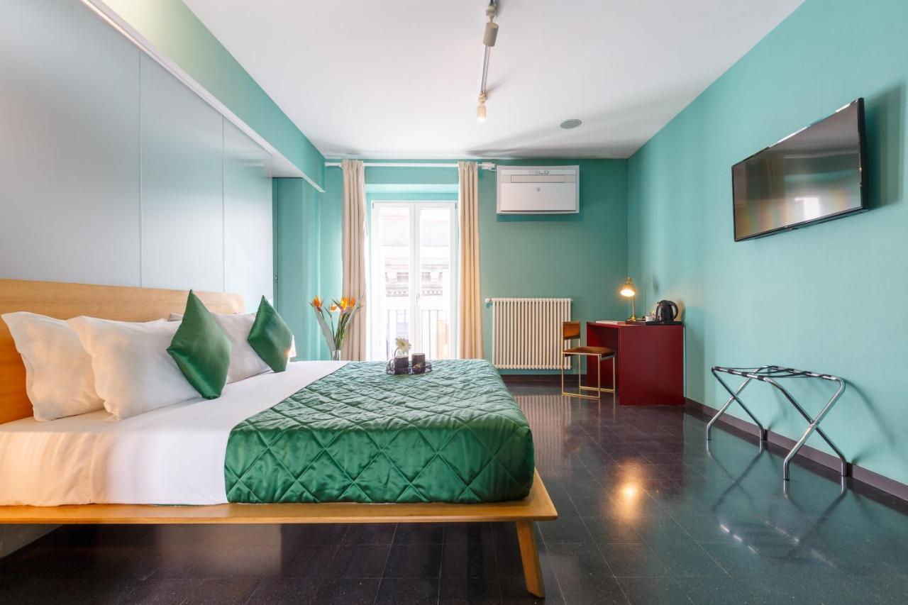 Dimora Doria D'Angri Bed & Breakfast Napoli Dış mekan fotoğraf