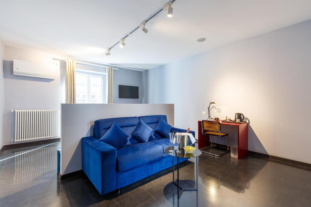 Dimora Doria D'Angri Bed & Breakfast Napoli Dış mekan fotoğraf