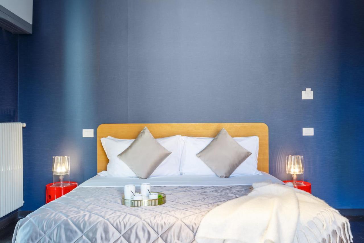 Dimora Doria D'Angri Bed & Breakfast Napoli Dış mekan fotoğraf