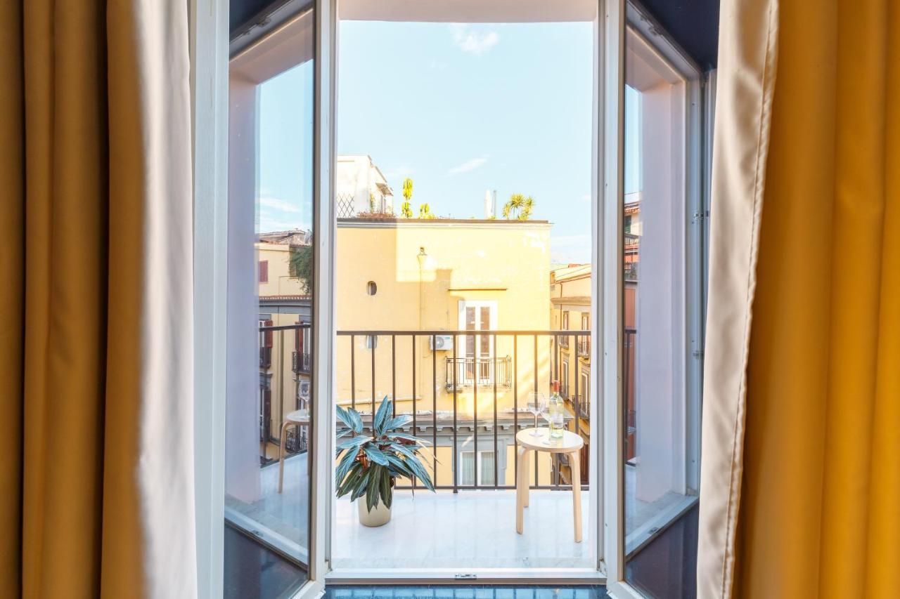 Dimora Doria D'Angri Bed & Breakfast Napoli Dış mekan fotoğraf