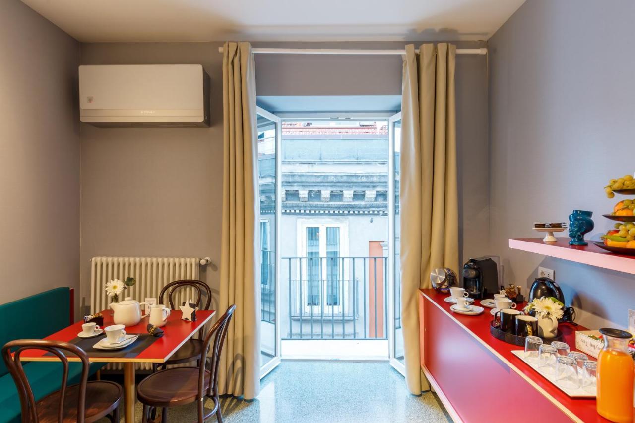 Dimora Doria D'Angri Bed & Breakfast Napoli Dış mekan fotoğraf