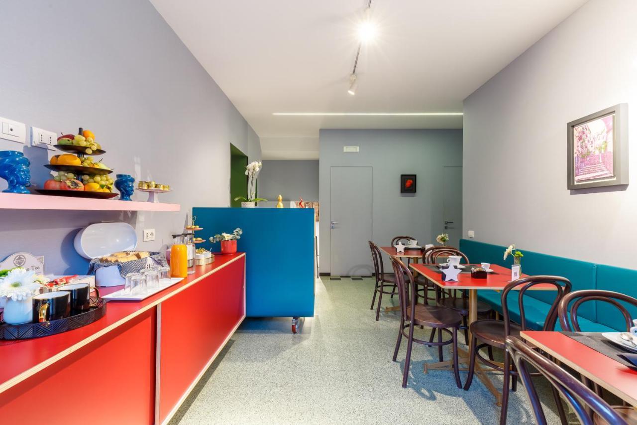 Dimora Doria D'Angri Bed & Breakfast Napoli Dış mekan fotoğraf