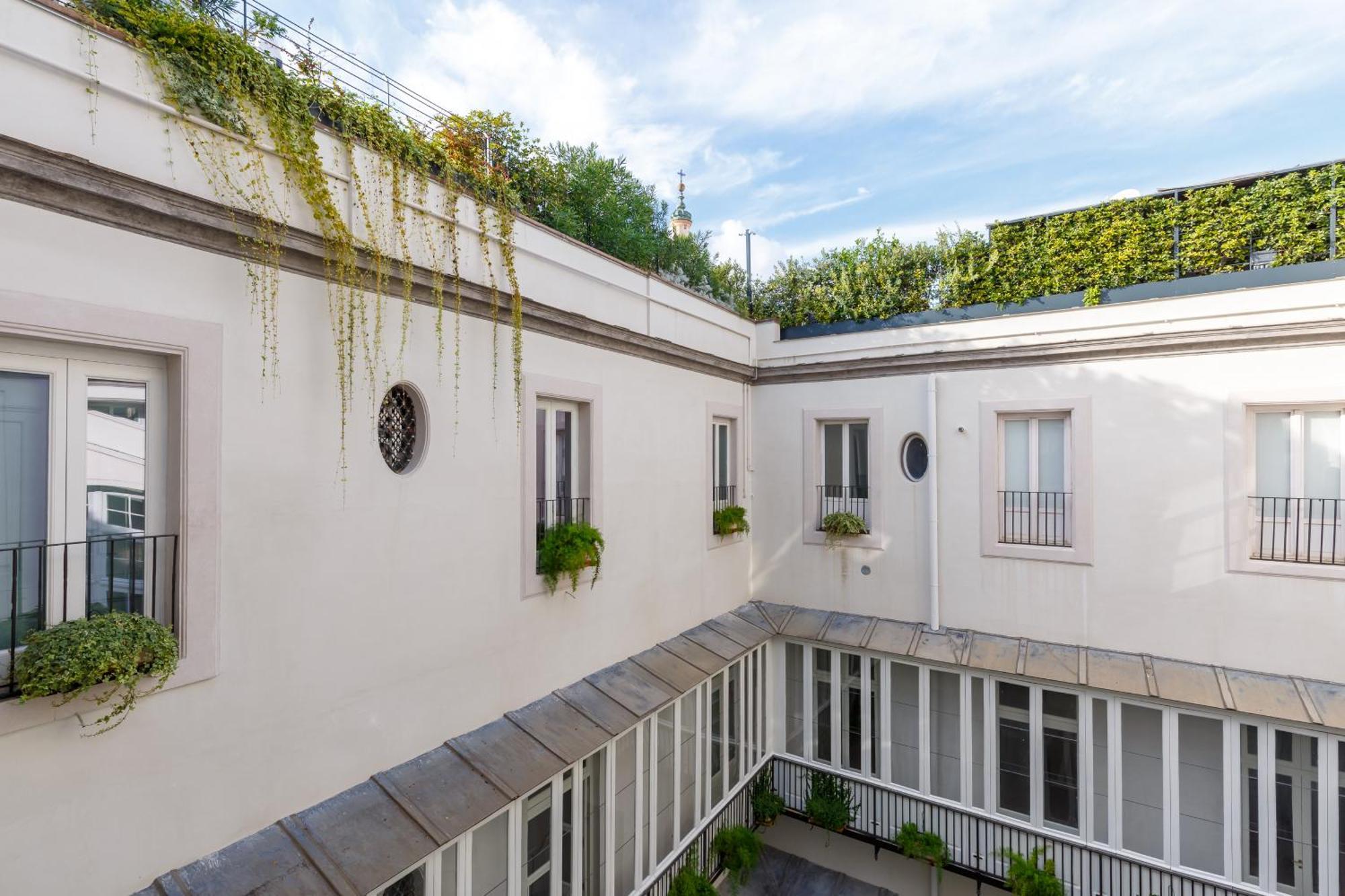 Dimora Doria D'Angri Bed & Breakfast Napoli Dış mekan fotoğraf