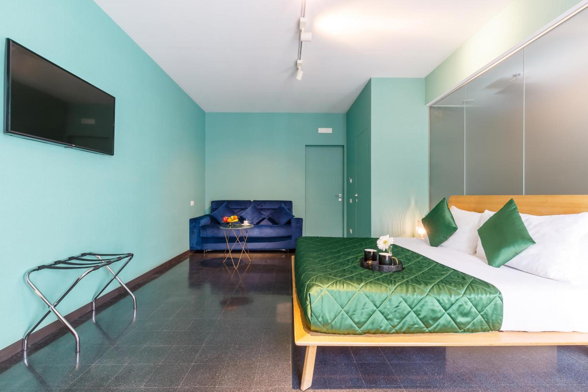 Dimora Doria D'Angri Bed & Breakfast Napoli Dış mekan fotoğraf
