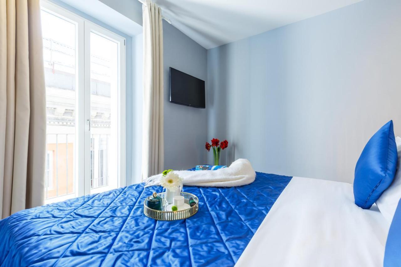Dimora Doria D'Angri Bed & Breakfast Napoli Dış mekan fotoğraf