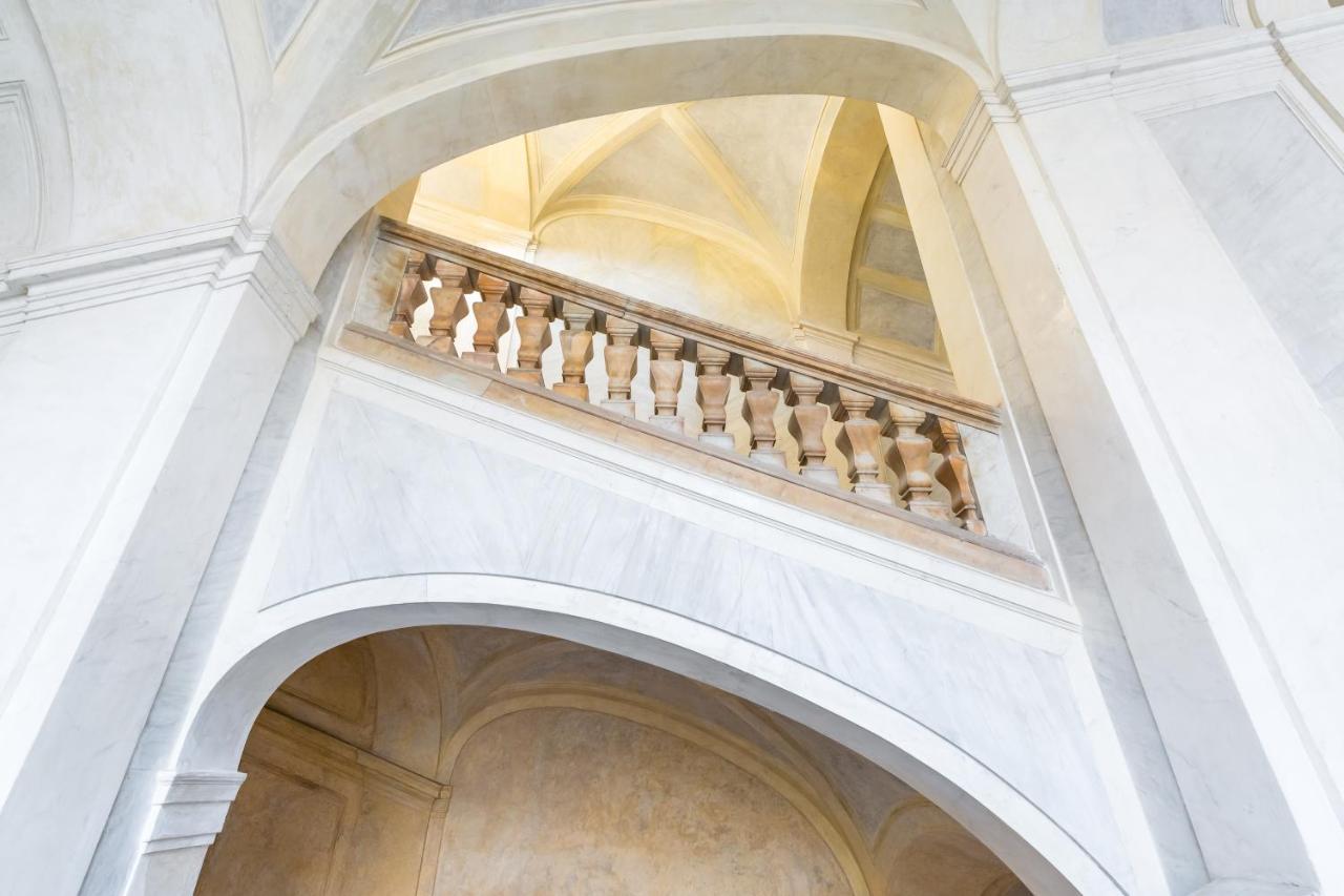 Dimora Doria D'Angri Bed & Breakfast Napoli Dış mekan fotoğraf