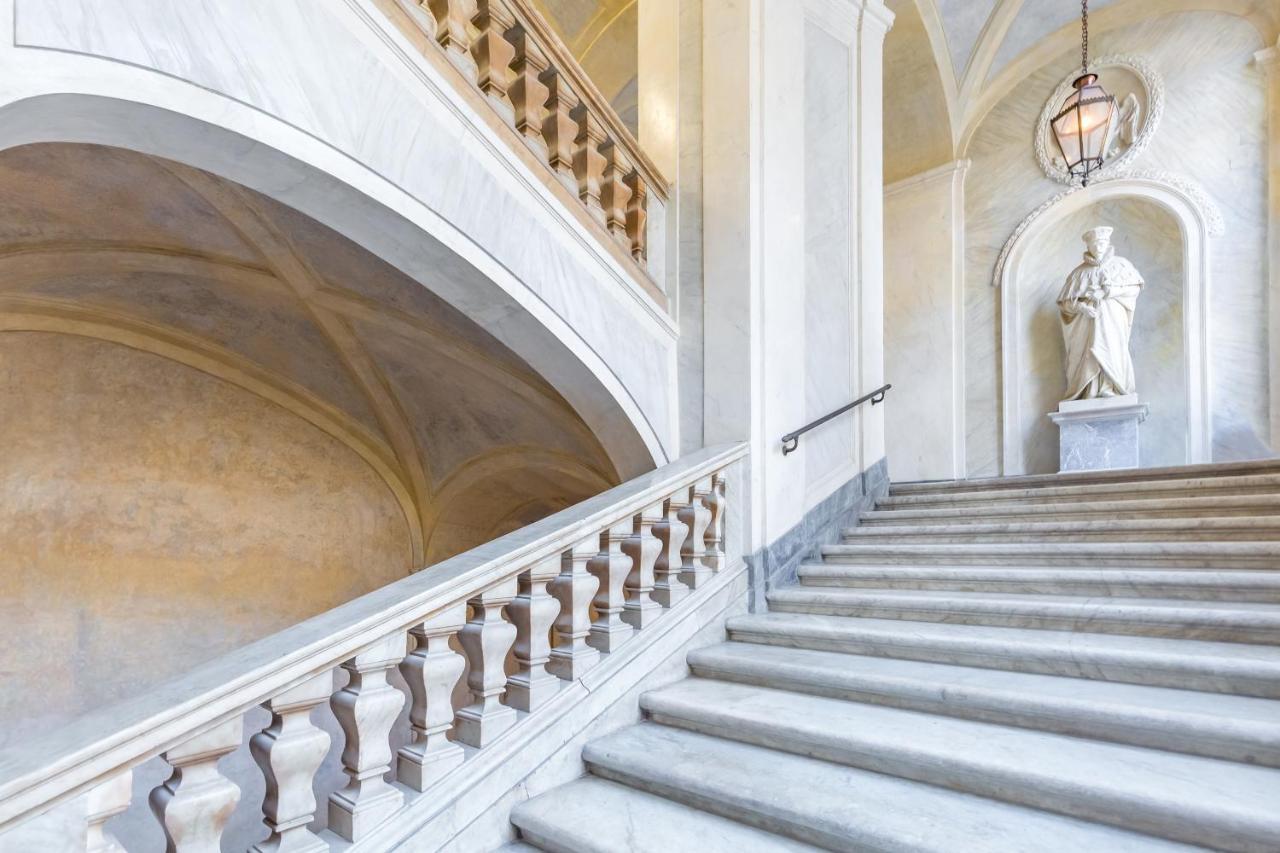 Dimora Doria D'Angri Bed & Breakfast Napoli Dış mekan fotoğraf