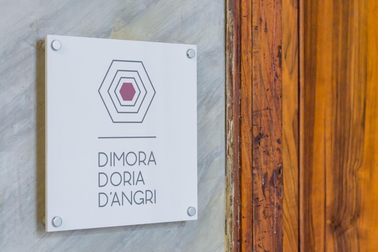 Dimora Doria D'Angri Bed & Breakfast Napoli Dış mekan fotoğraf