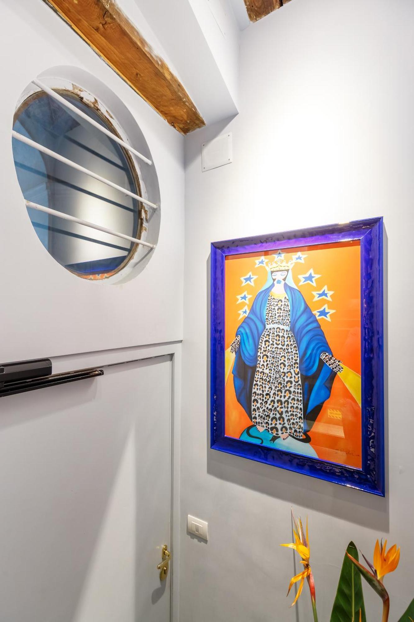 Dimora Doria D'Angri Bed & Breakfast Napoli Dış mekan fotoğraf