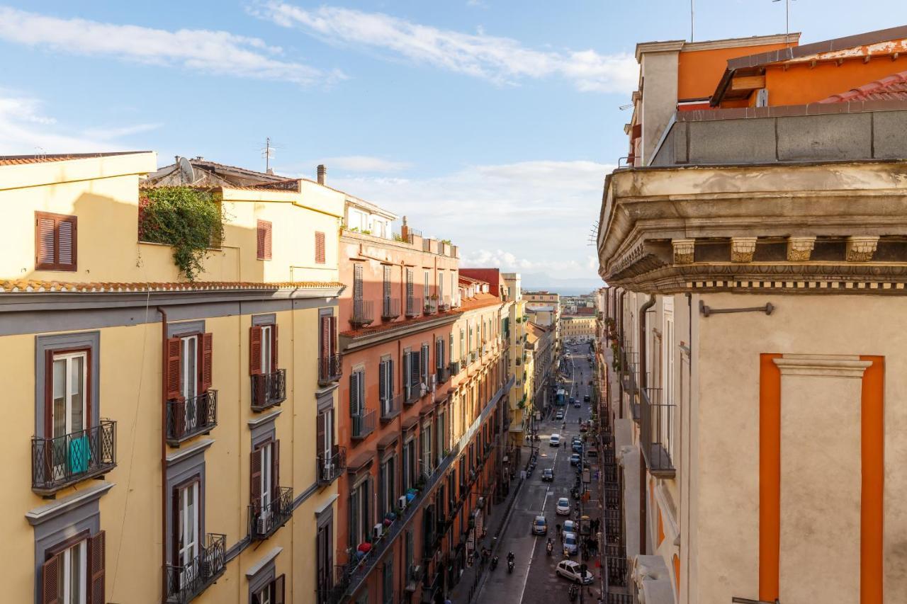 Dimora Doria D'Angri Bed & Breakfast Napoli Dış mekan fotoğraf