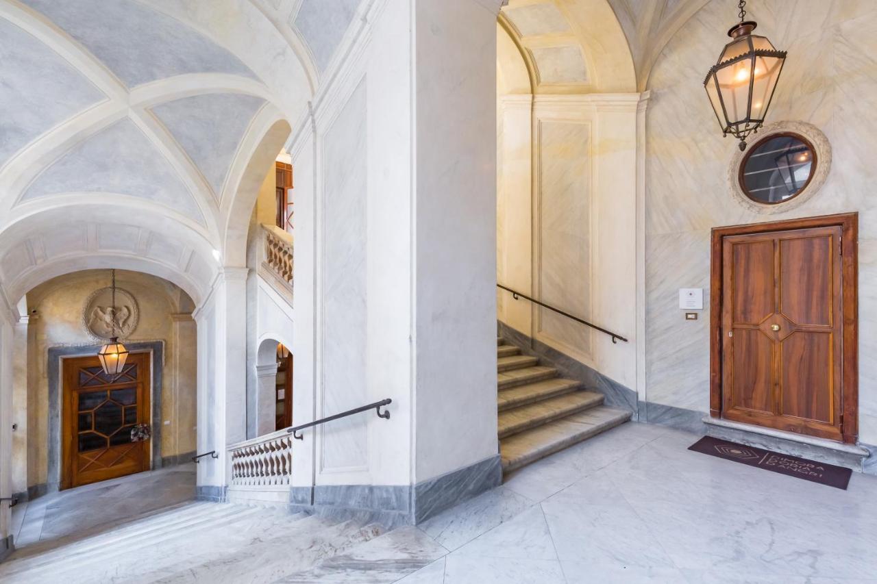 Dimora Doria D'Angri Bed & Breakfast Napoli Dış mekan fotoğraf
