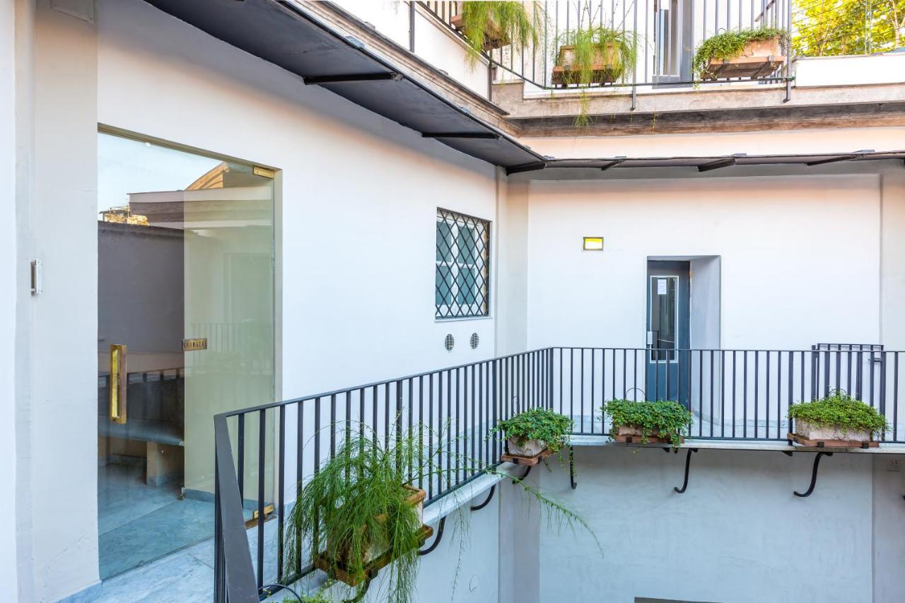Dimora Doria D'Angri Bed & Breakfast Napoli Dış mekan fotoğraf