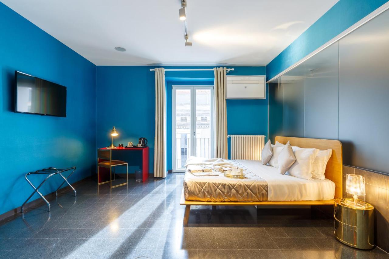 Dimora Doria D'Angri Bed & Breakfast Napoli Dış mekan fotoğraf
