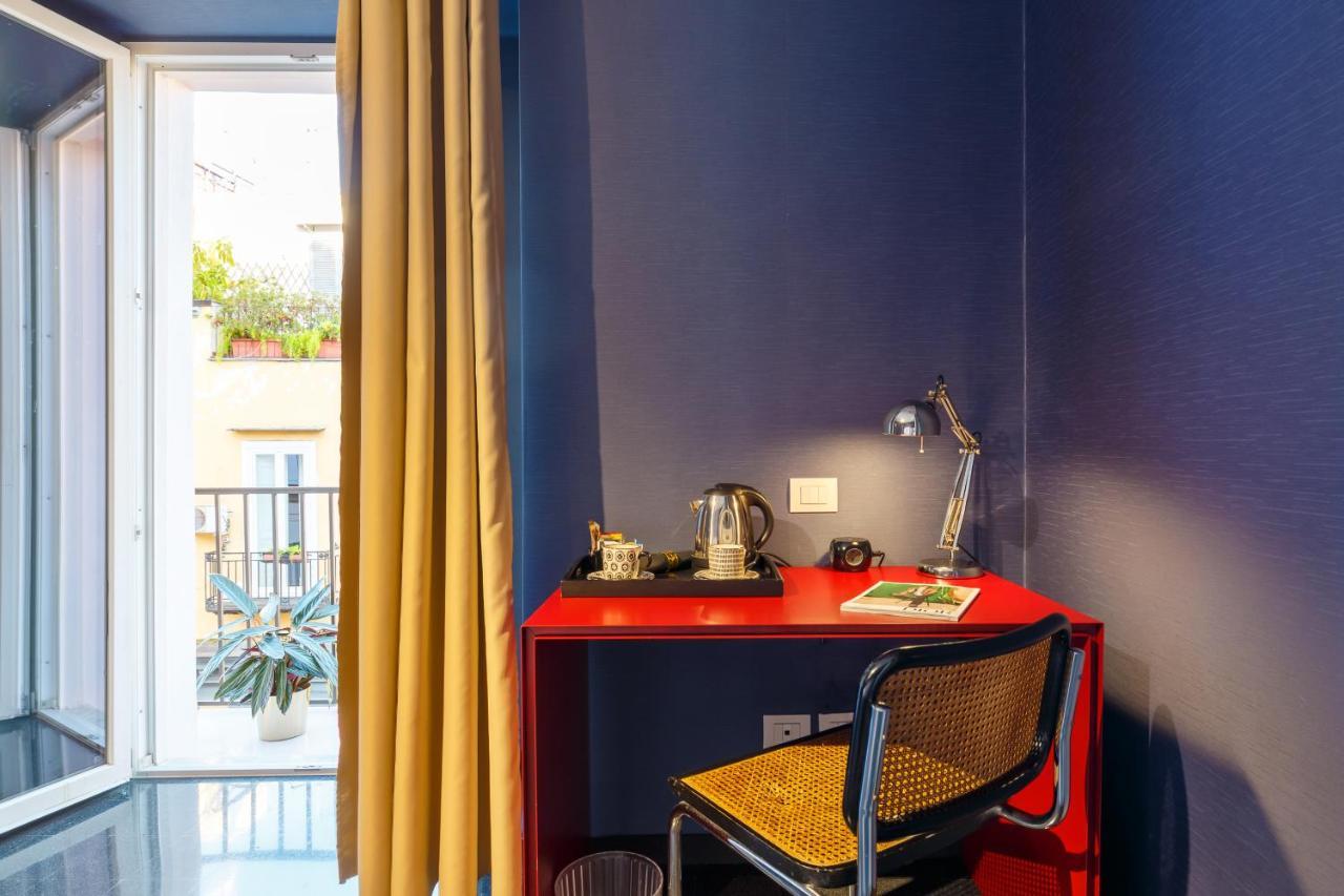 Dimora Doria D'Angri Bed & Breakfast Napoli Dış mekan fotoğraf