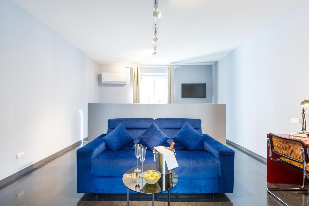 Dimora Doria D'Angri Bed & Breakfast Napoli Dış mekan fotoğraf