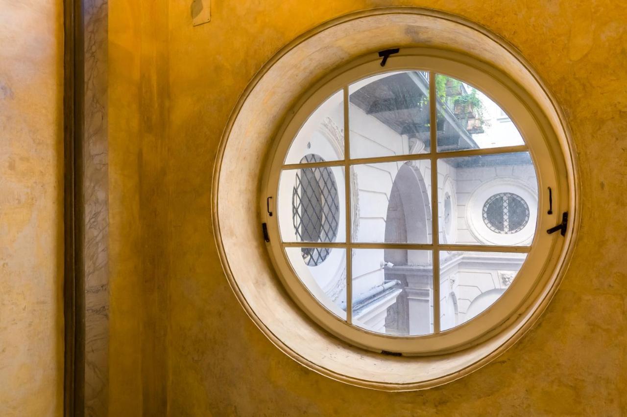 Dimora Doria D'Angri Bed & Breakfast Napoli Dış mekan fotoğraf